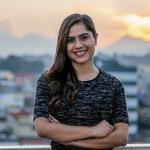 María Andrea Cáceres - Coordinadora Ejecutiva